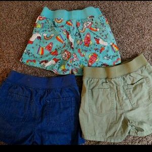 Girls shorts